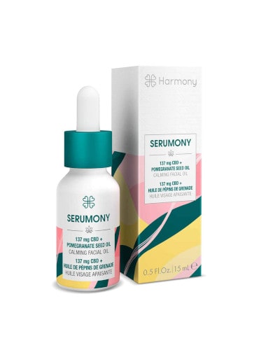 skincare serumony harmony