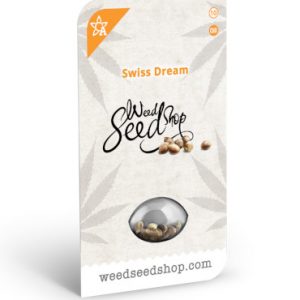 swiss dream weedseedshop