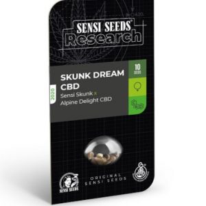 skunk dream cbd féminisées sensi seeds 2