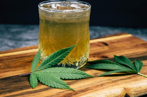 cannabis et alcool
